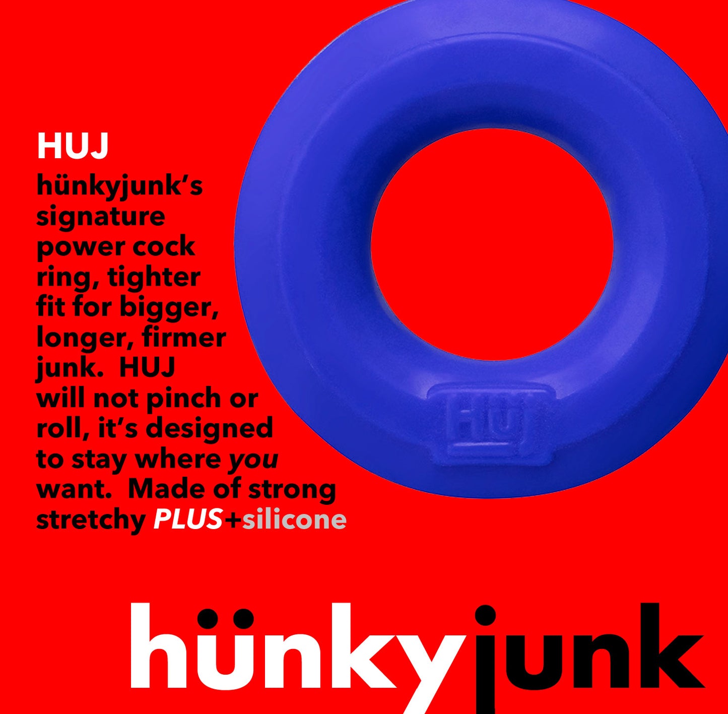 Hünkyjunk - HUJ C-Ring