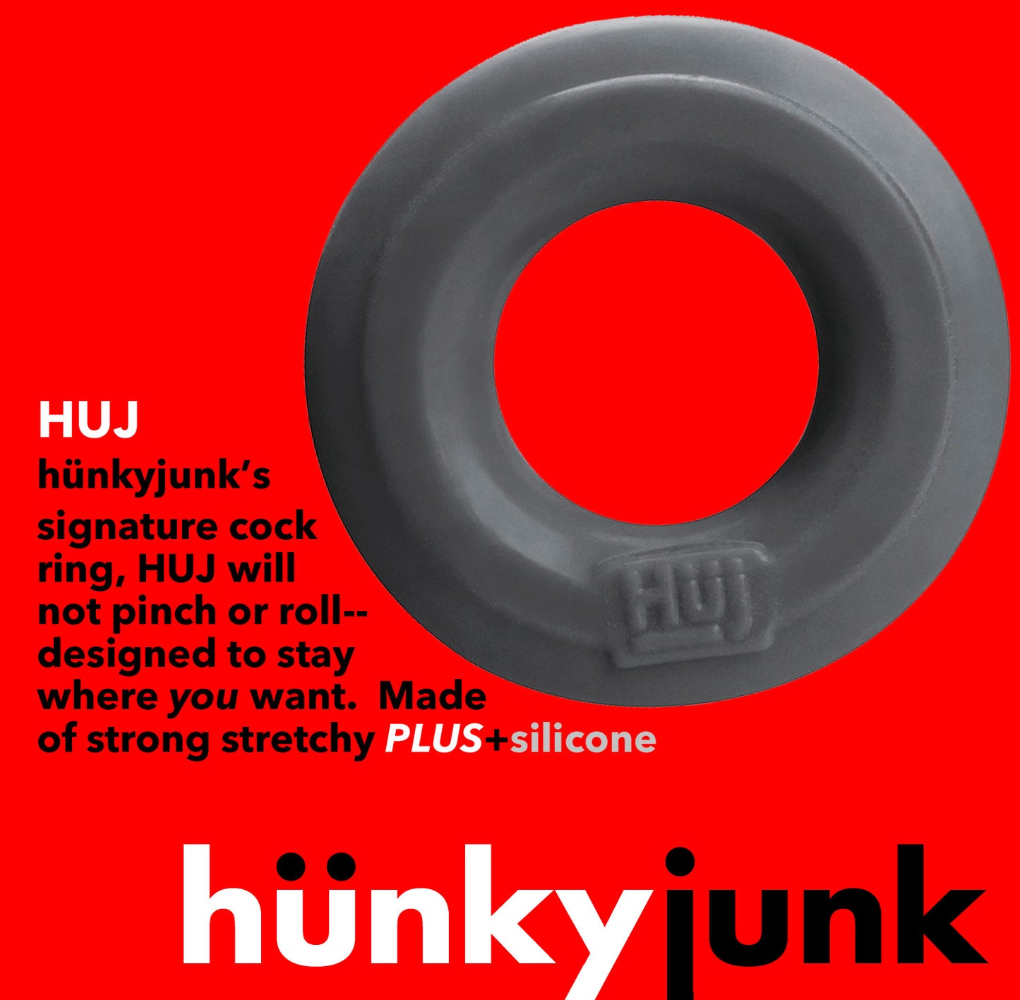 Hünkyjunk - HUJ C-Ring