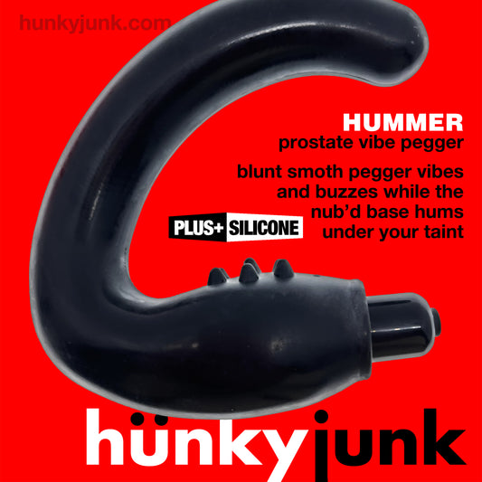 Hünkyjunk - Hummer Vibe Prostate Pegger