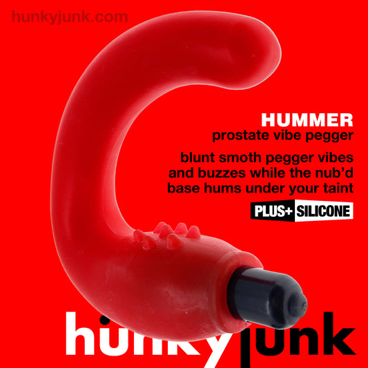 Hünkyjunk - Hummer Vibe Prostate Pegger