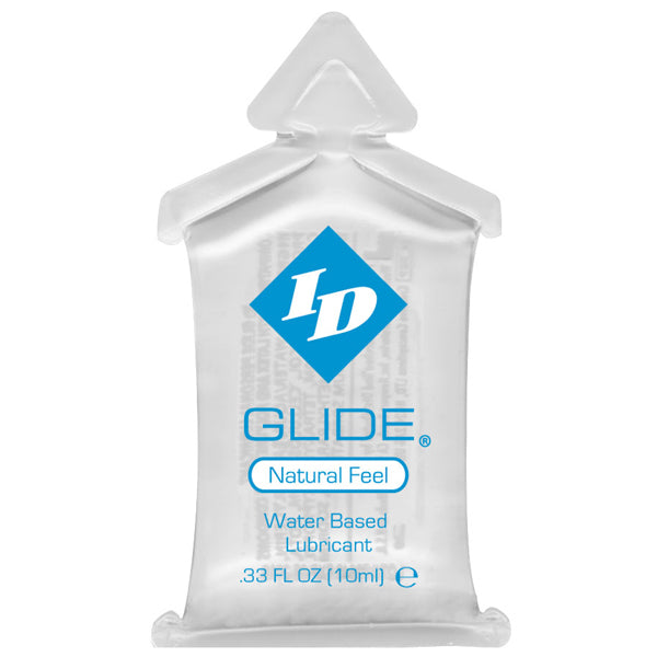 ID Glide® 10 ml. Pillow Bag 144 ct