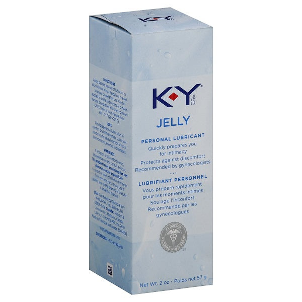 KY Jelly Personal Lubricant
