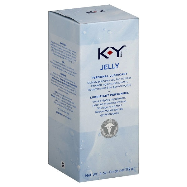 KY Jelly Personal Lubricant