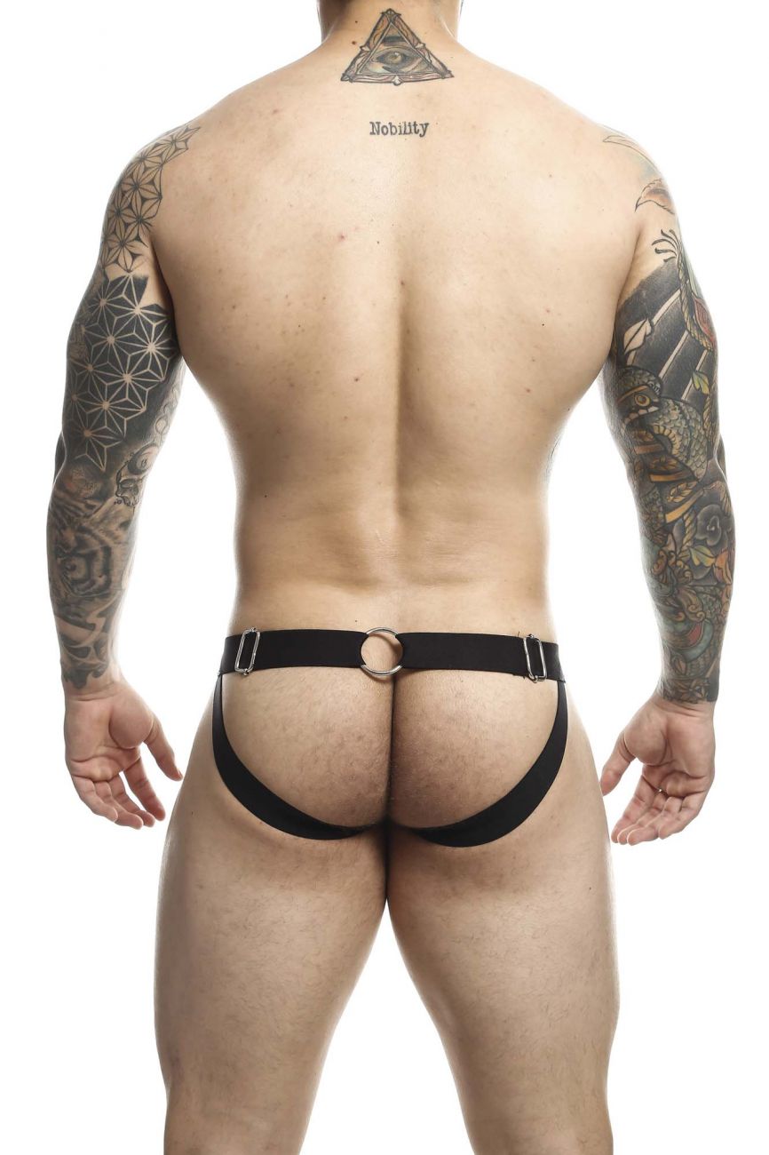 Male Basics Dngeon Chain Jockstrap Army