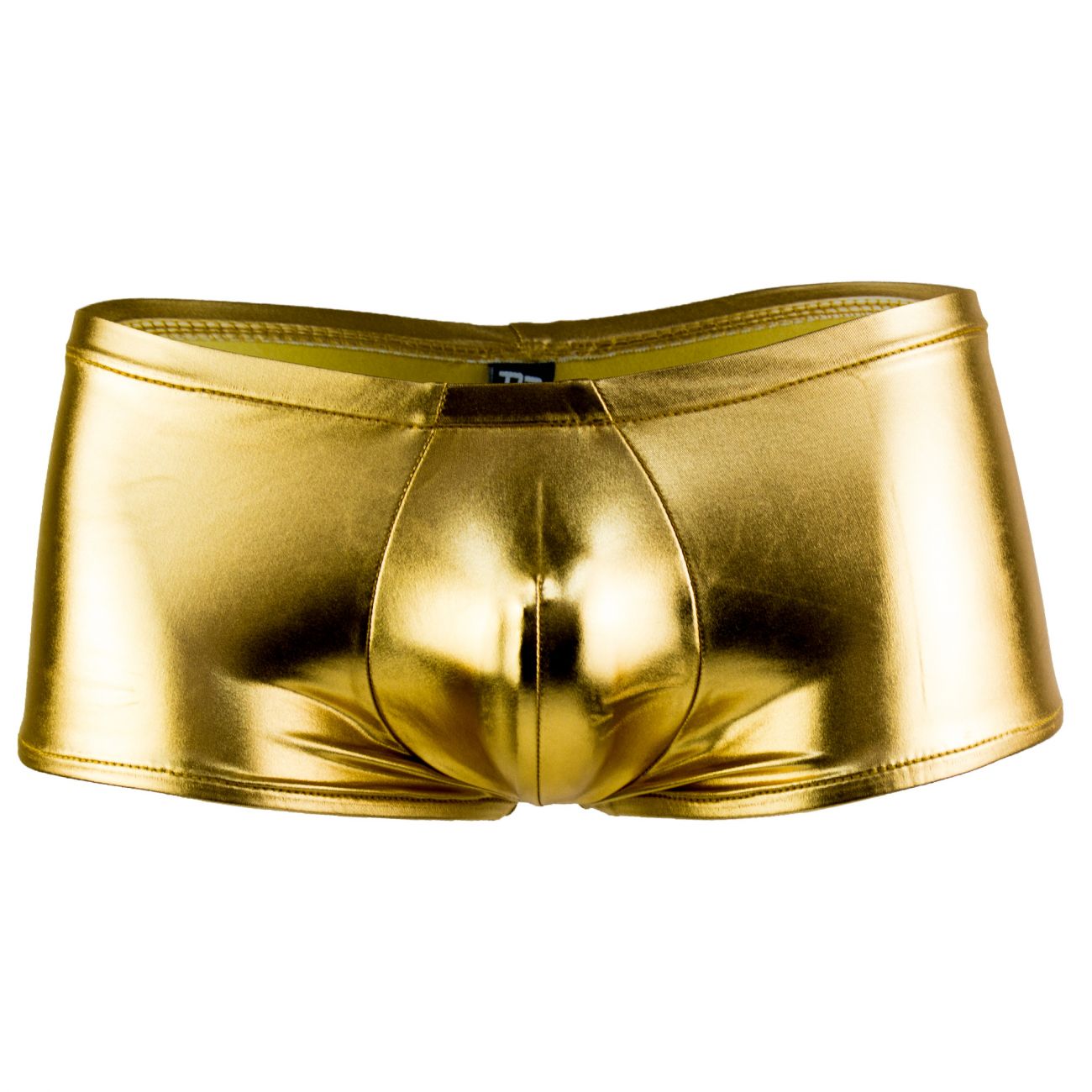 Male Power® Heavy Metal Mini Short Gold