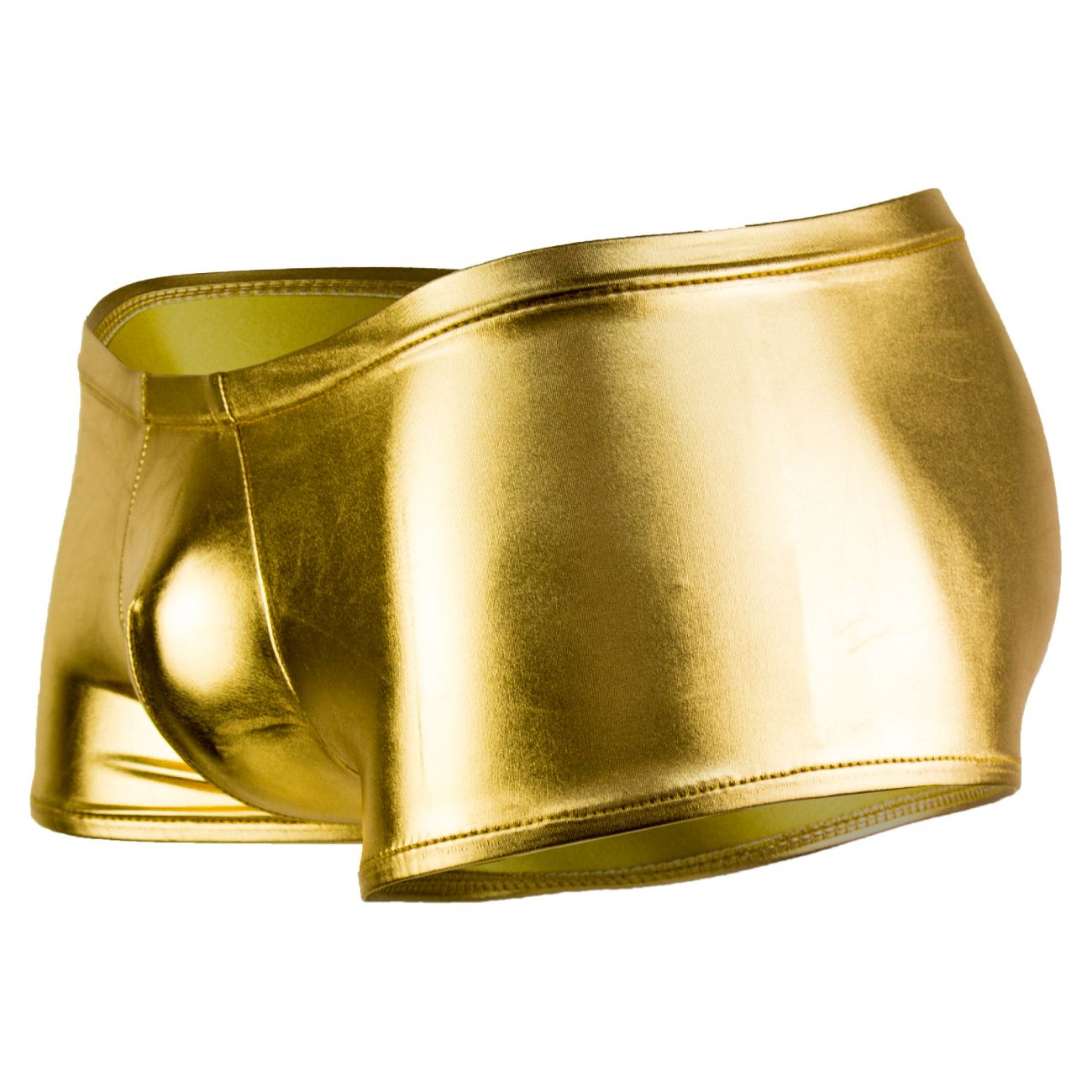 Male Power® Heavy Metal Mini Short Gold