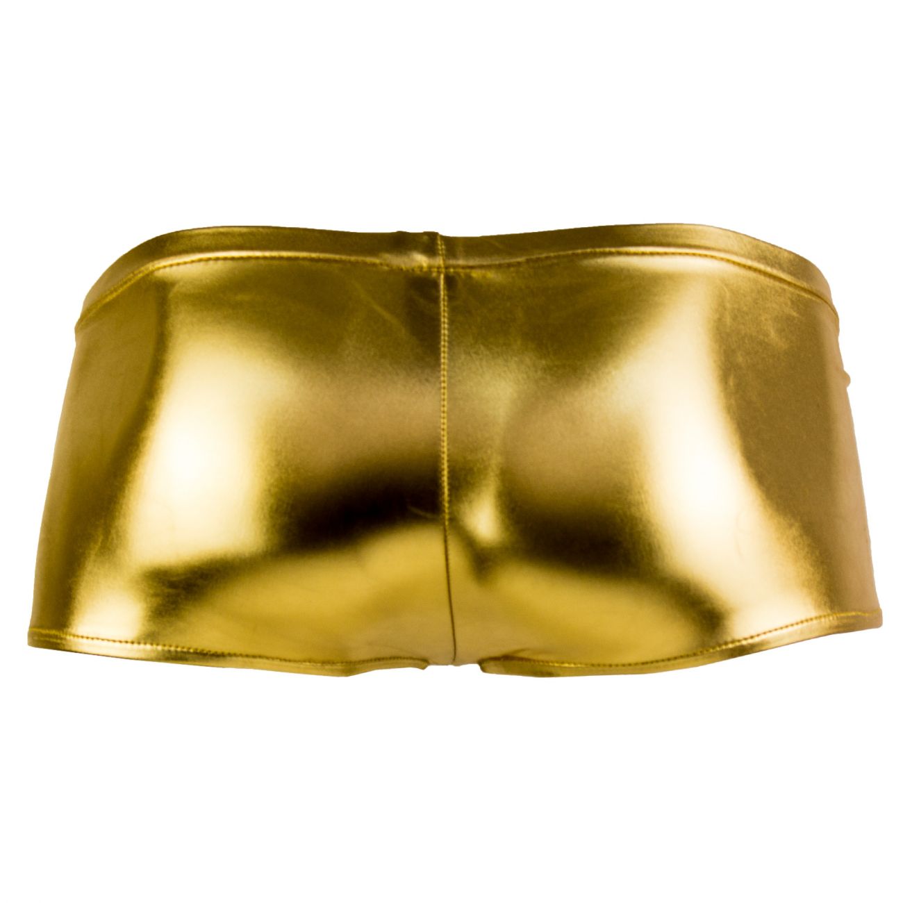 Male Power® Heavy Metal Mini Short Gold