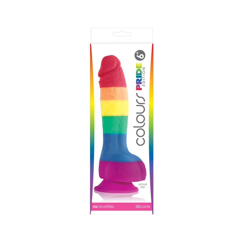 Colours Pride Edition 6" Dong