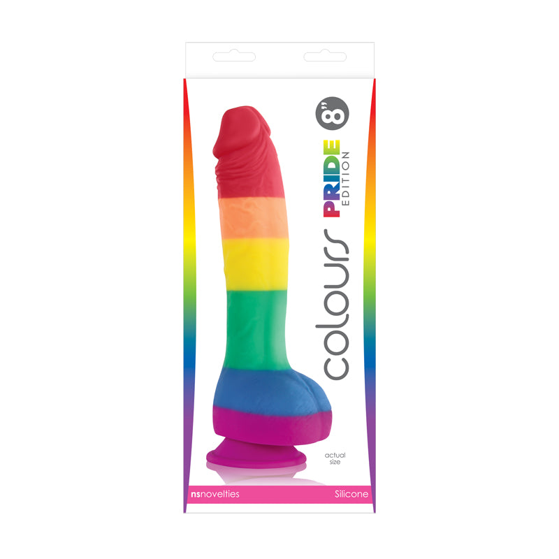 Colours Pride Edition 8" Dong