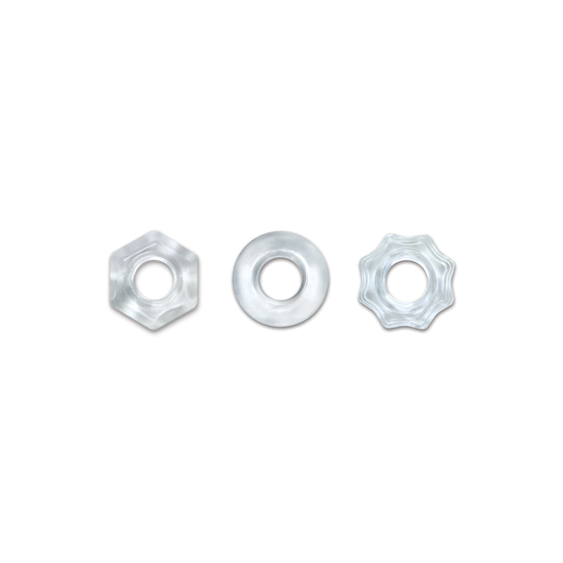 Renegade Chubbies Rings