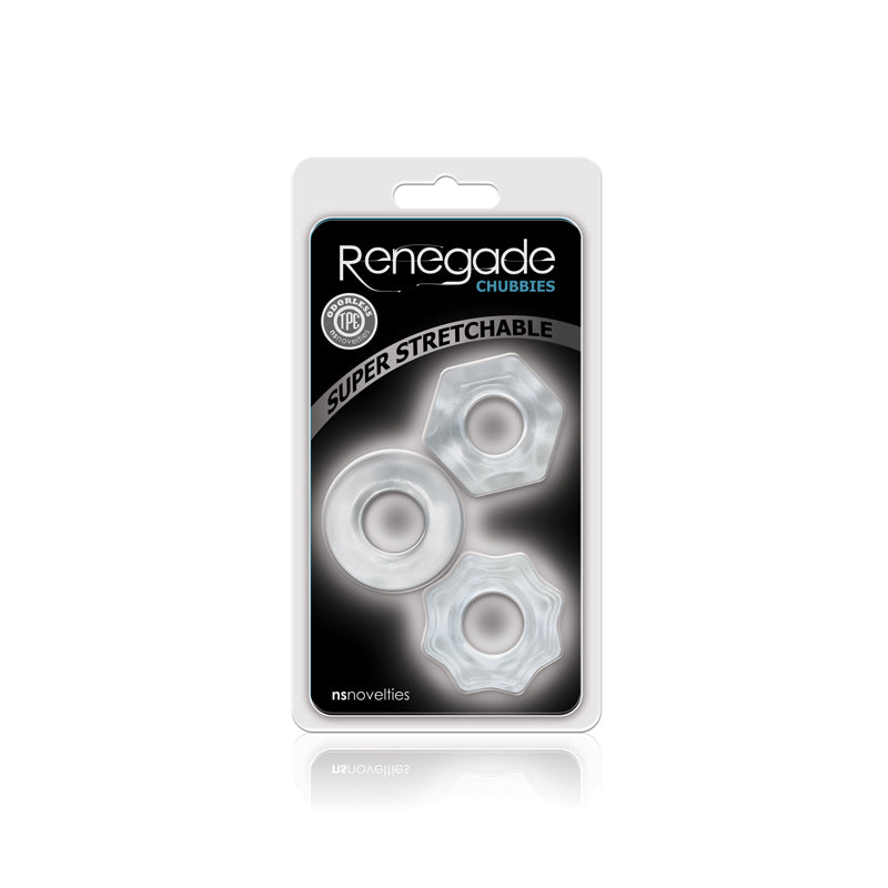 Renegade Chubbies Rings