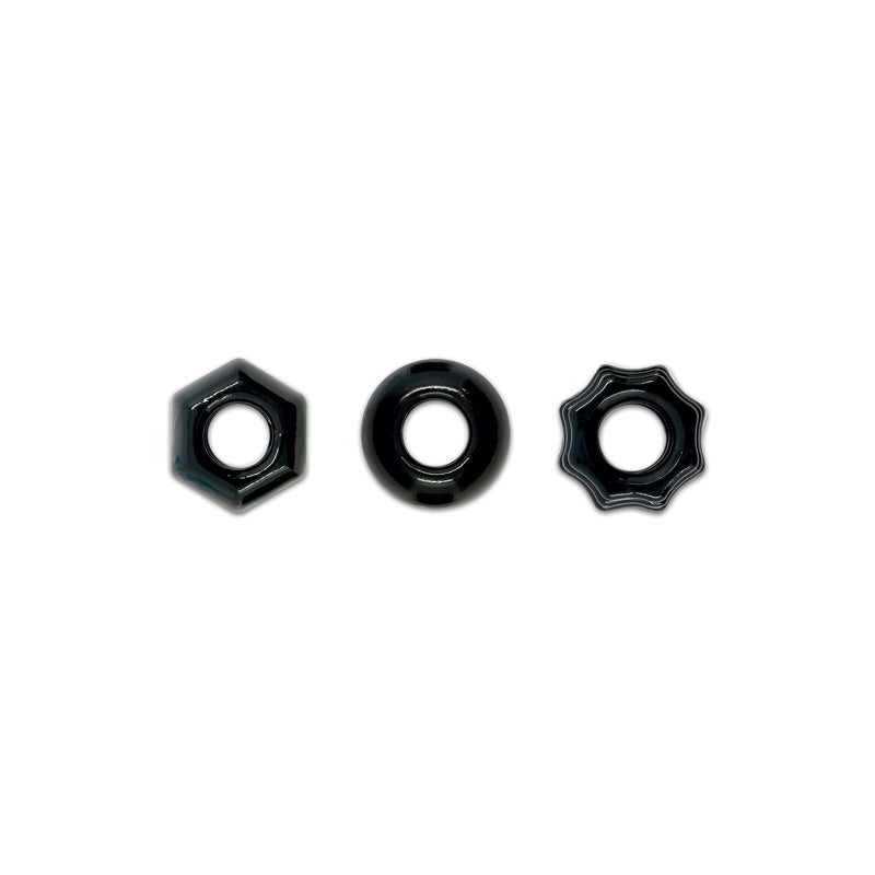 Renegade Chubbies Rings