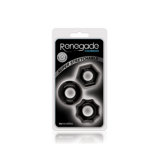 Renegade Chubbies Rings