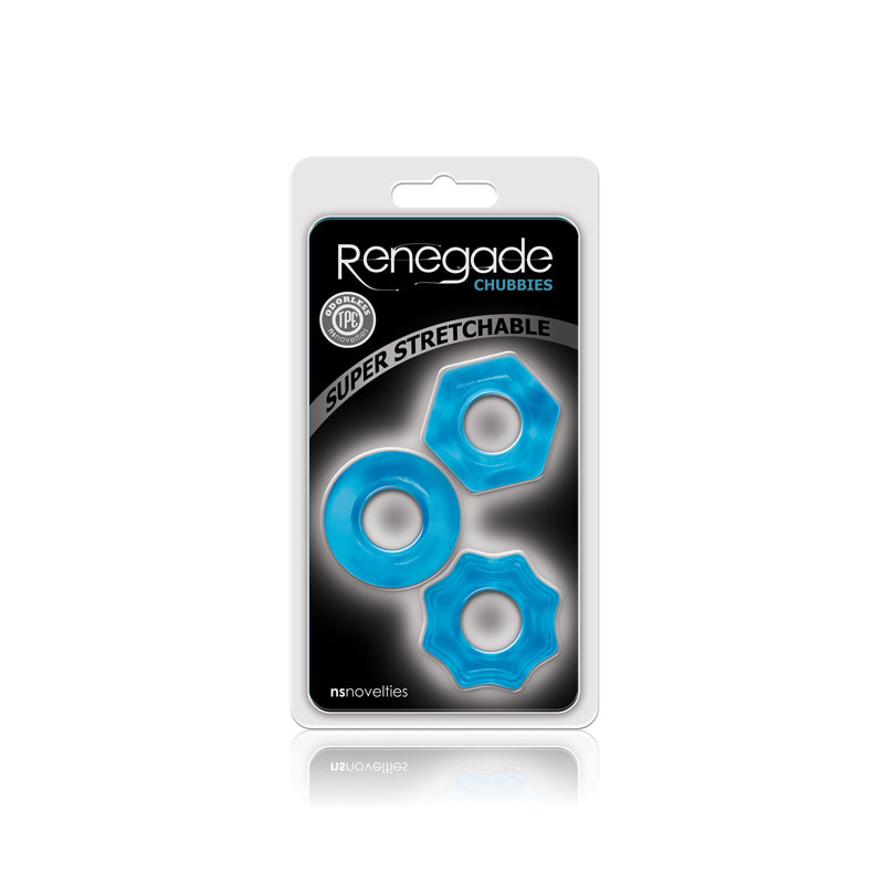 Renegade Chubbies Rings