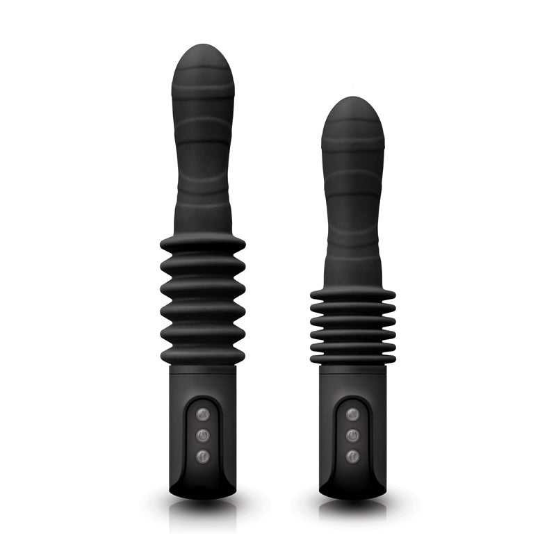 Renegade Deep Stroker Black