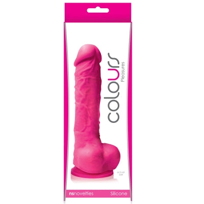 Colours Pleasures 5" Dildo