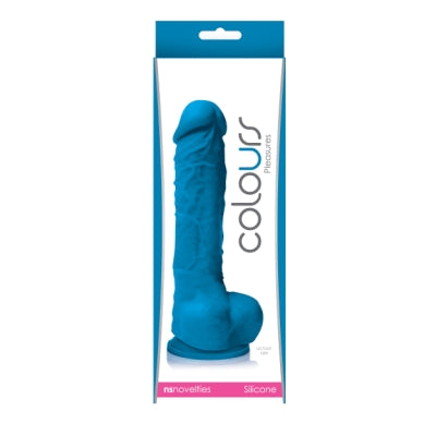 Colours Pleasures 5" Dildo