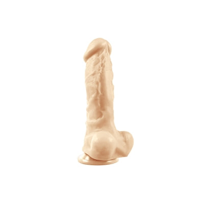 Colours Pleasures Thick 5" Dildo