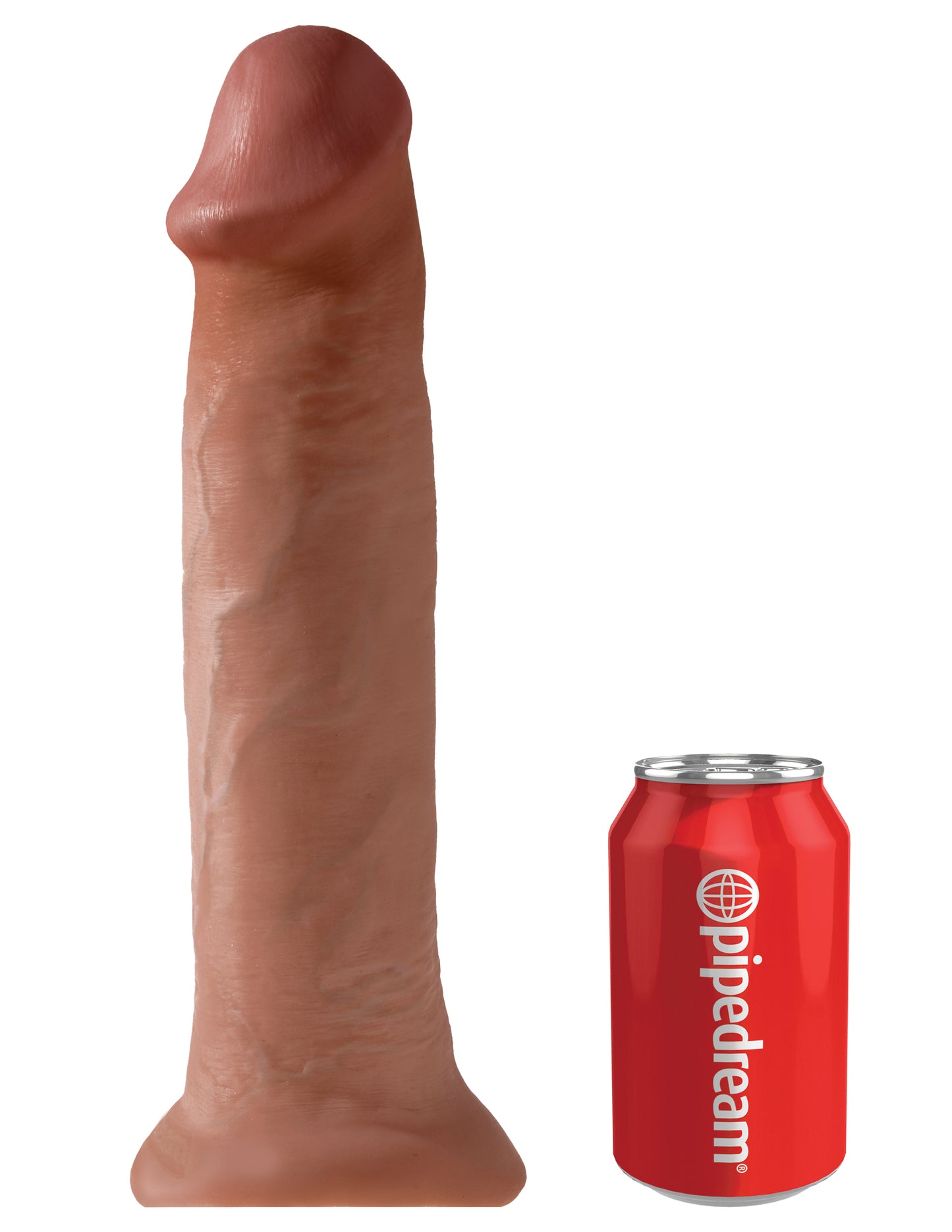 King Cock 14" Cock Tan