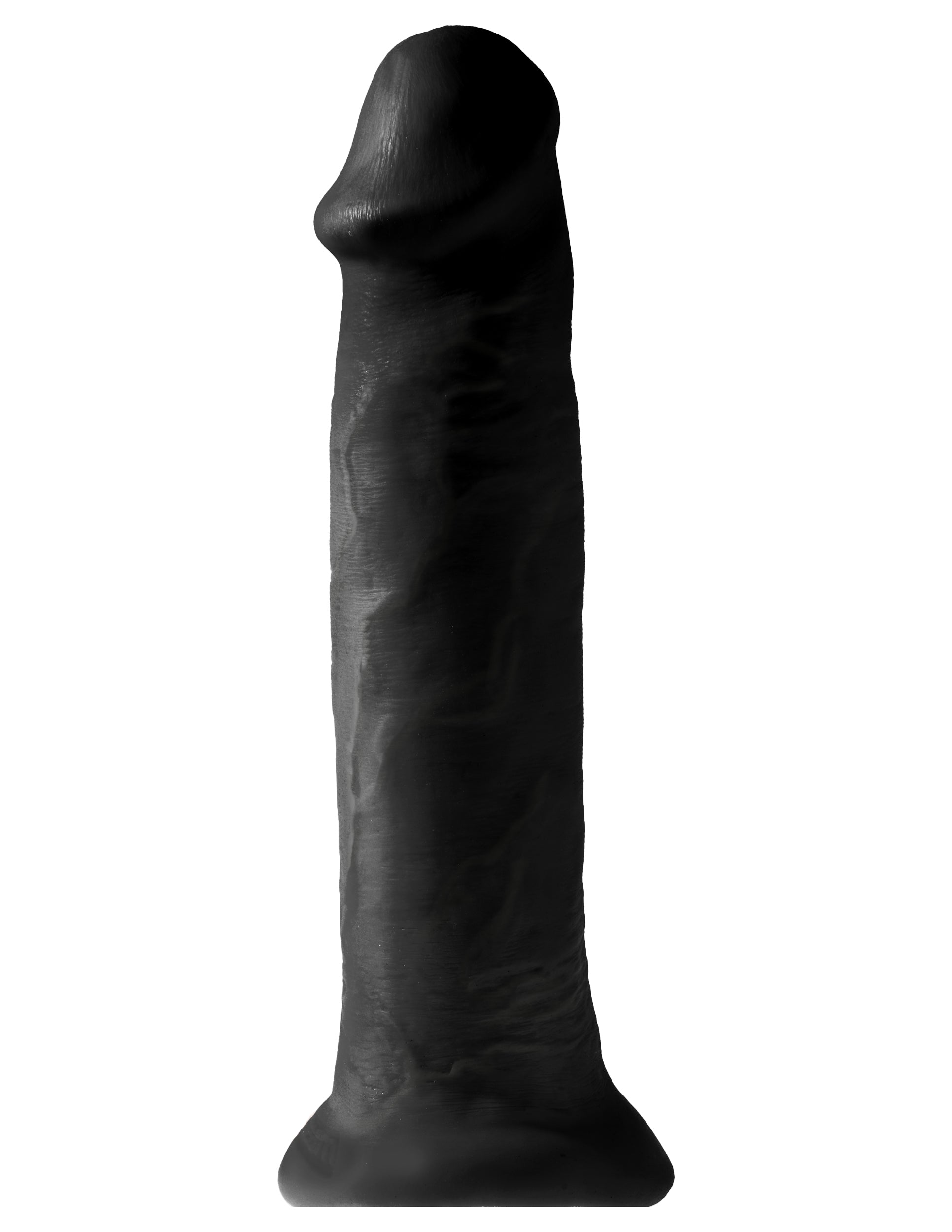 King Cock 14" Cock Black