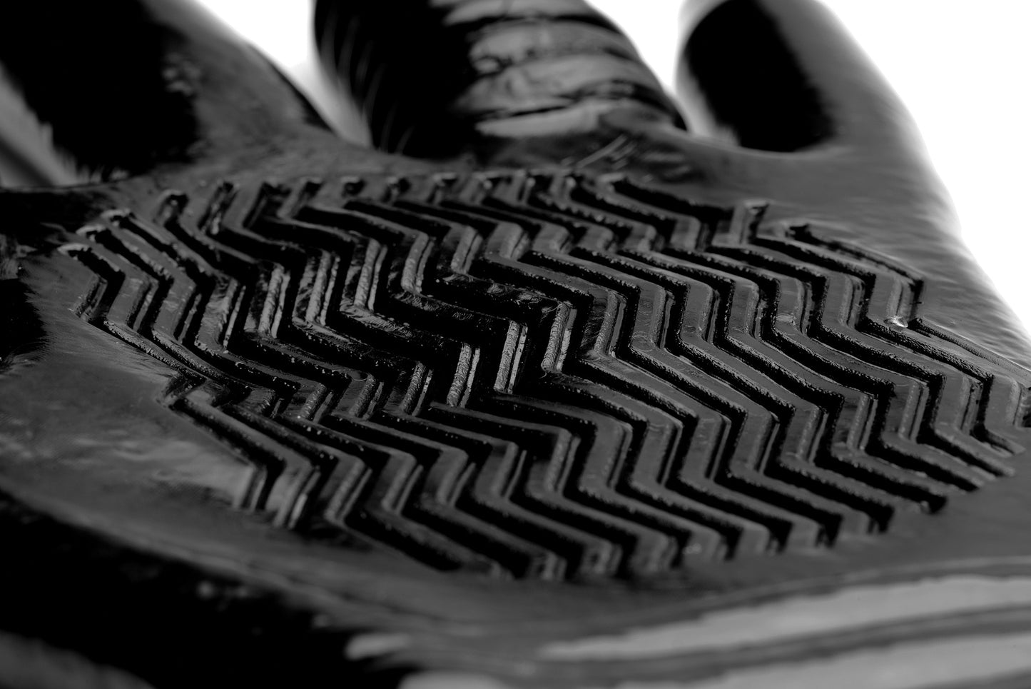 Master Series® Pleasure Fister Textured Glove