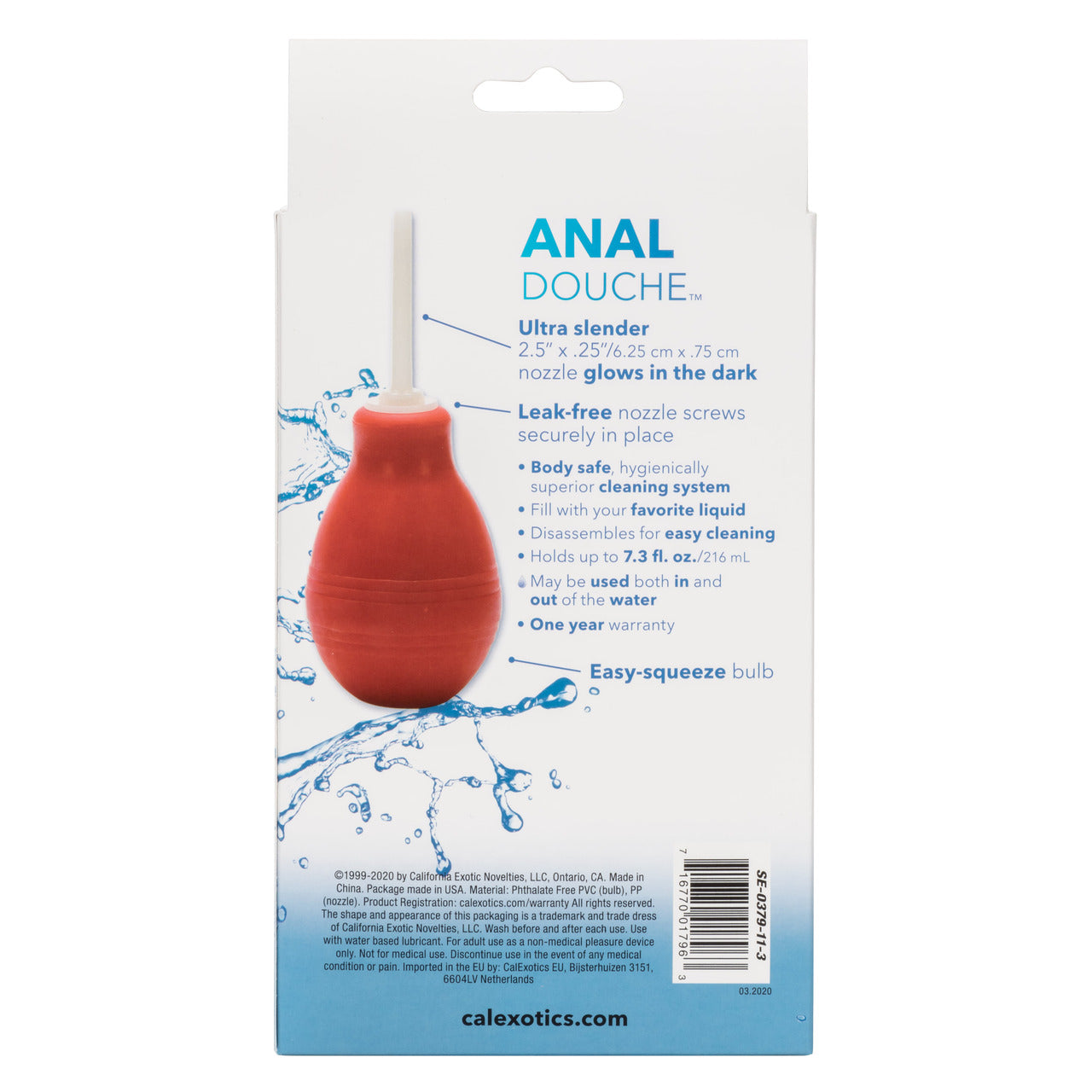 CalExotics Anal Douche™