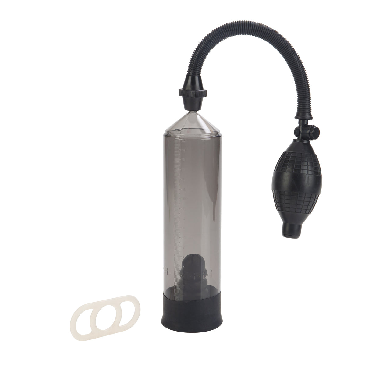 CalExotics Optimum Series® Precision Pump® With Erection Enhancer