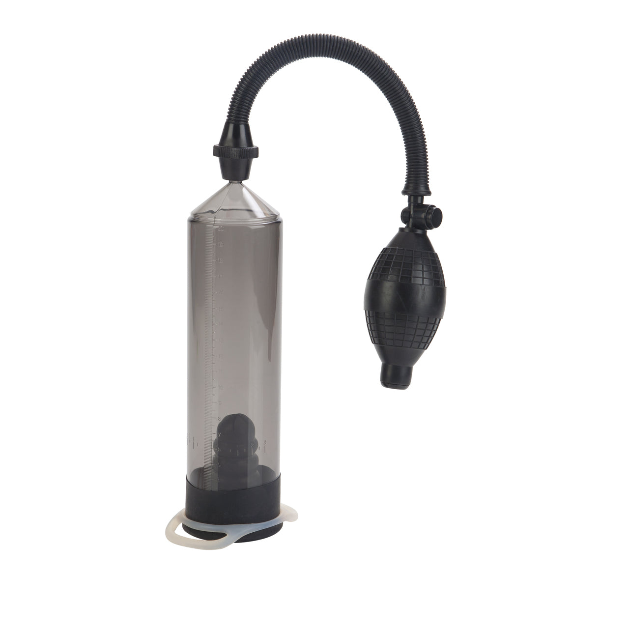 CalExotics Optimum Series® Precision Pump® With Erection Enhancer