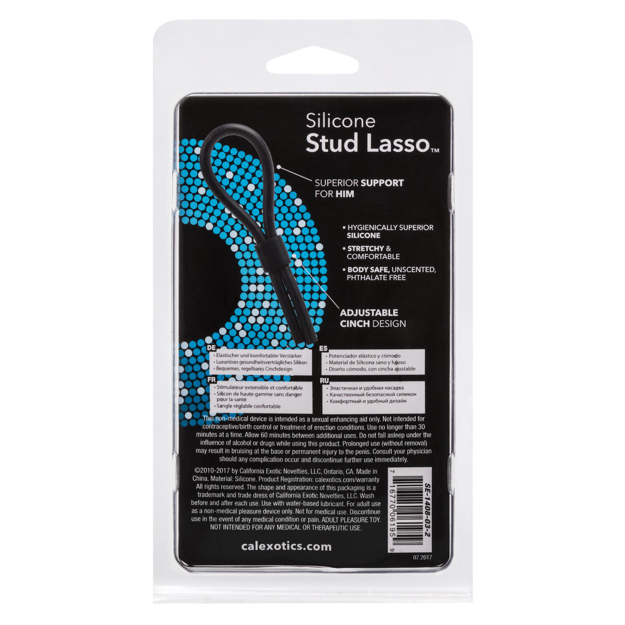 CalExotics Silicone Stud Lasso™