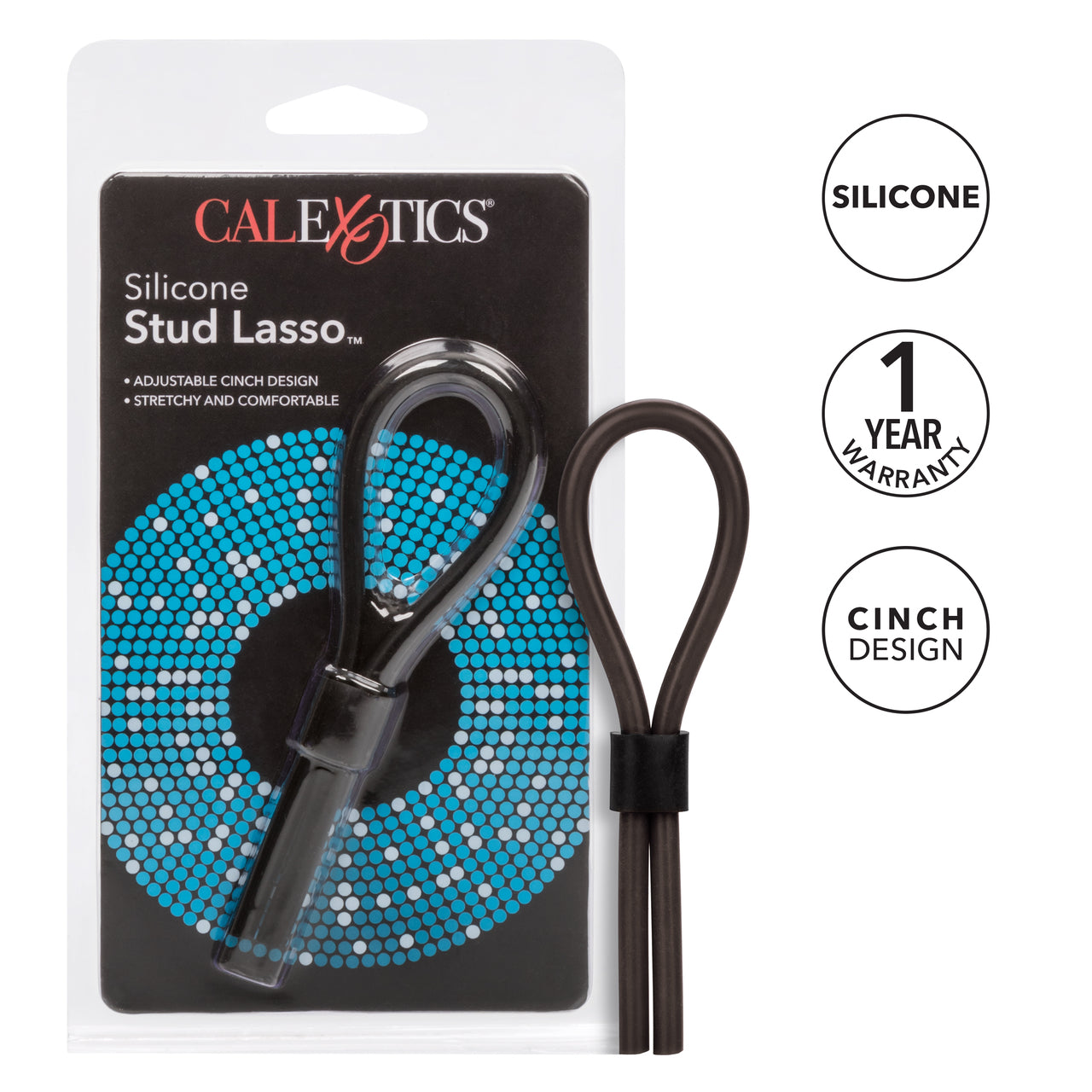 CalExotics Silicone Stud Lasso™