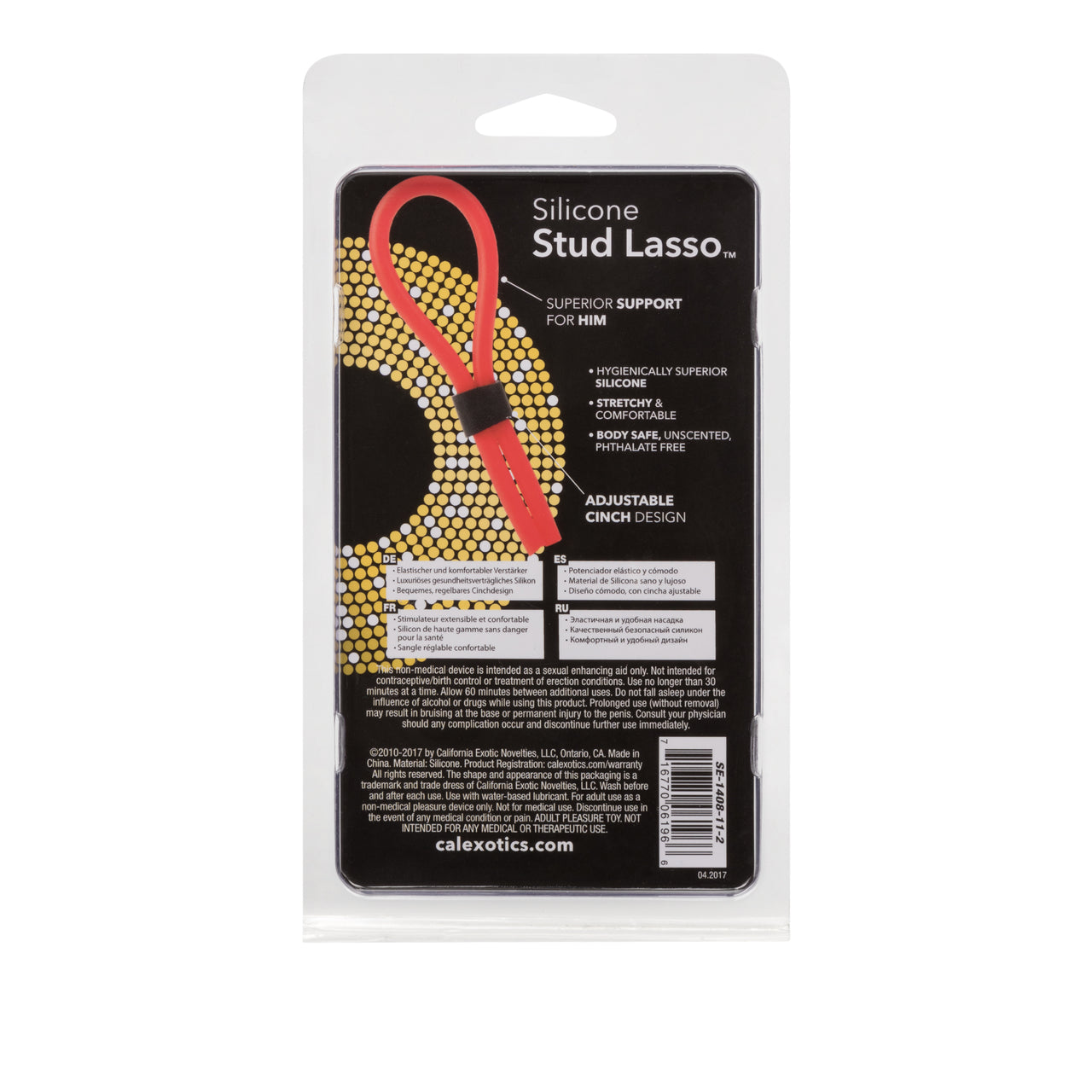 CalExotics Silicone Stud Lasso™