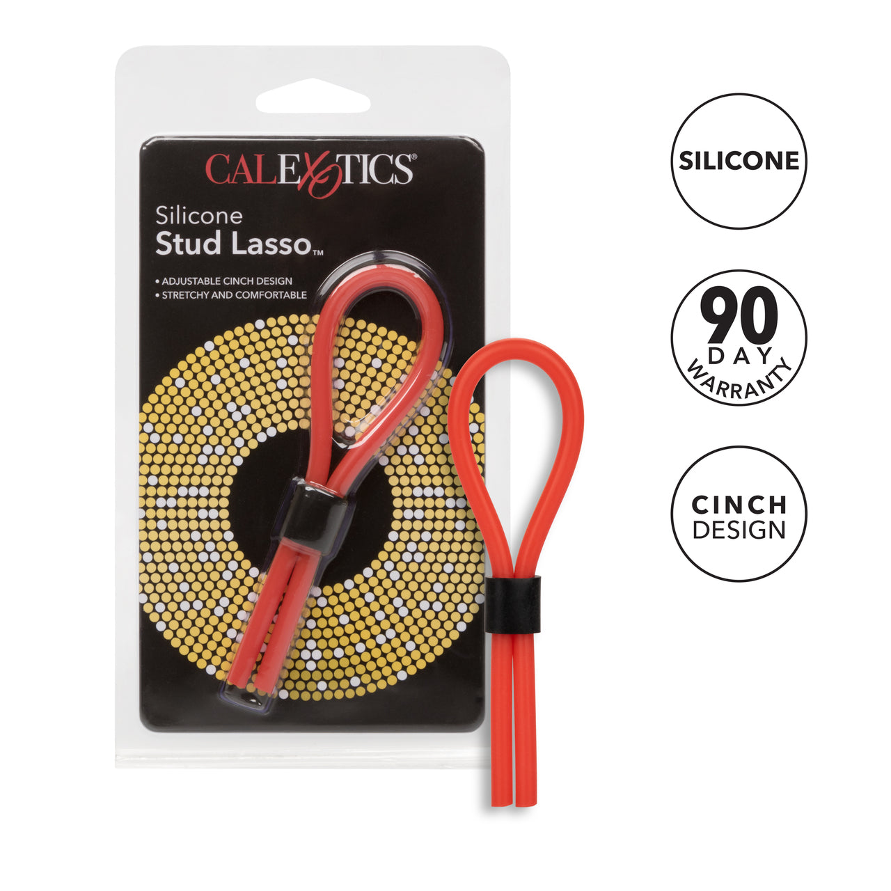CalExotics Silicone Stud Lasso™