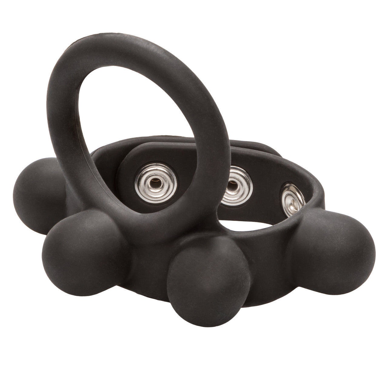 CalExotics Silicone Large Weighted C-Ring Ball Stretcher™