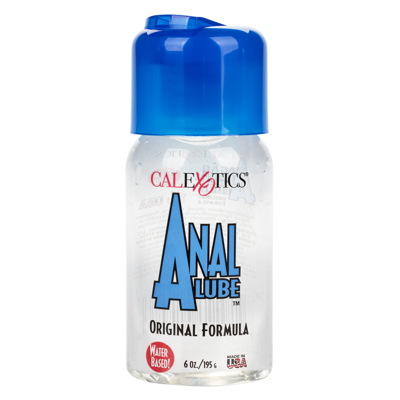 CalExotics Anal Lube™ - Original Formula
