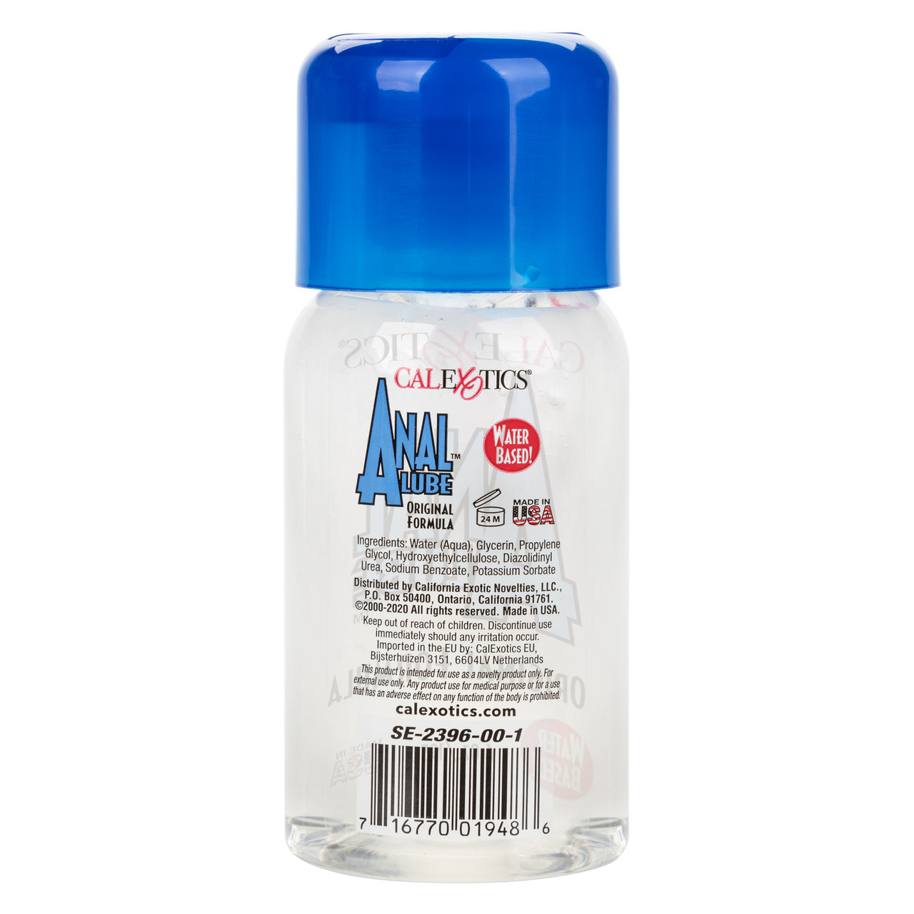 CalExotics Anal Lube™ - Original Formula