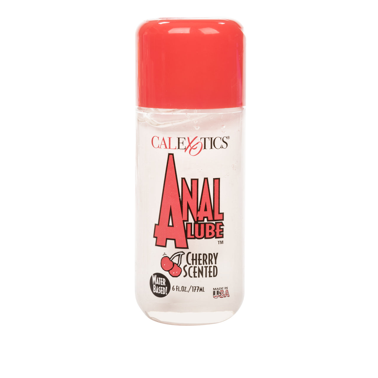 CalExotics Anal Lube™ - Cherry Scented