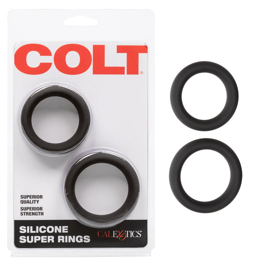 COLT® Silicone Super Rings