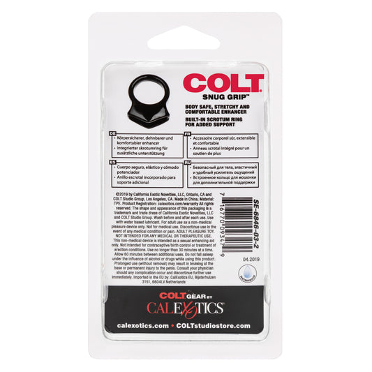 COLT® Snug Grip™