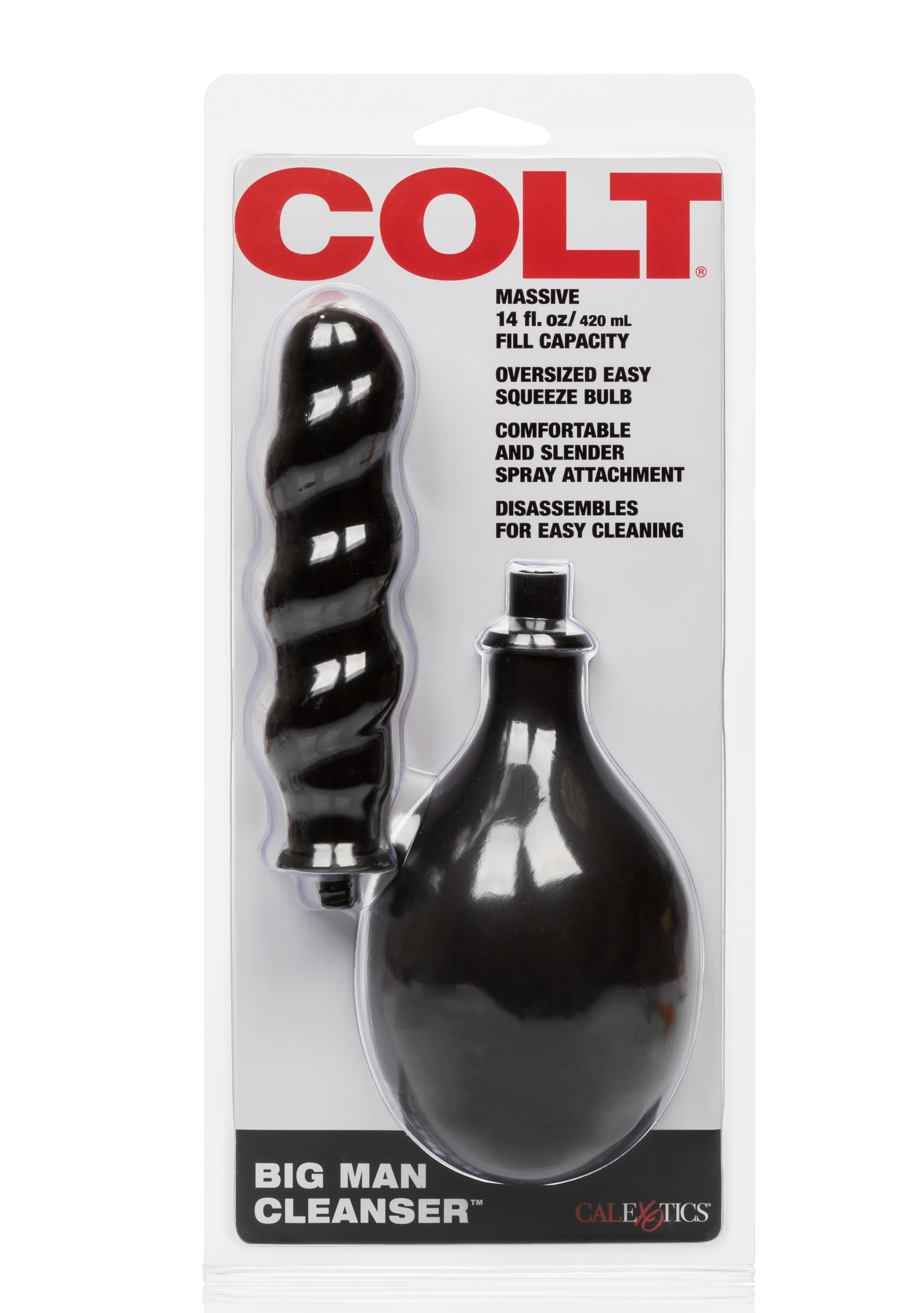 COLT® Big Man Cleanser™