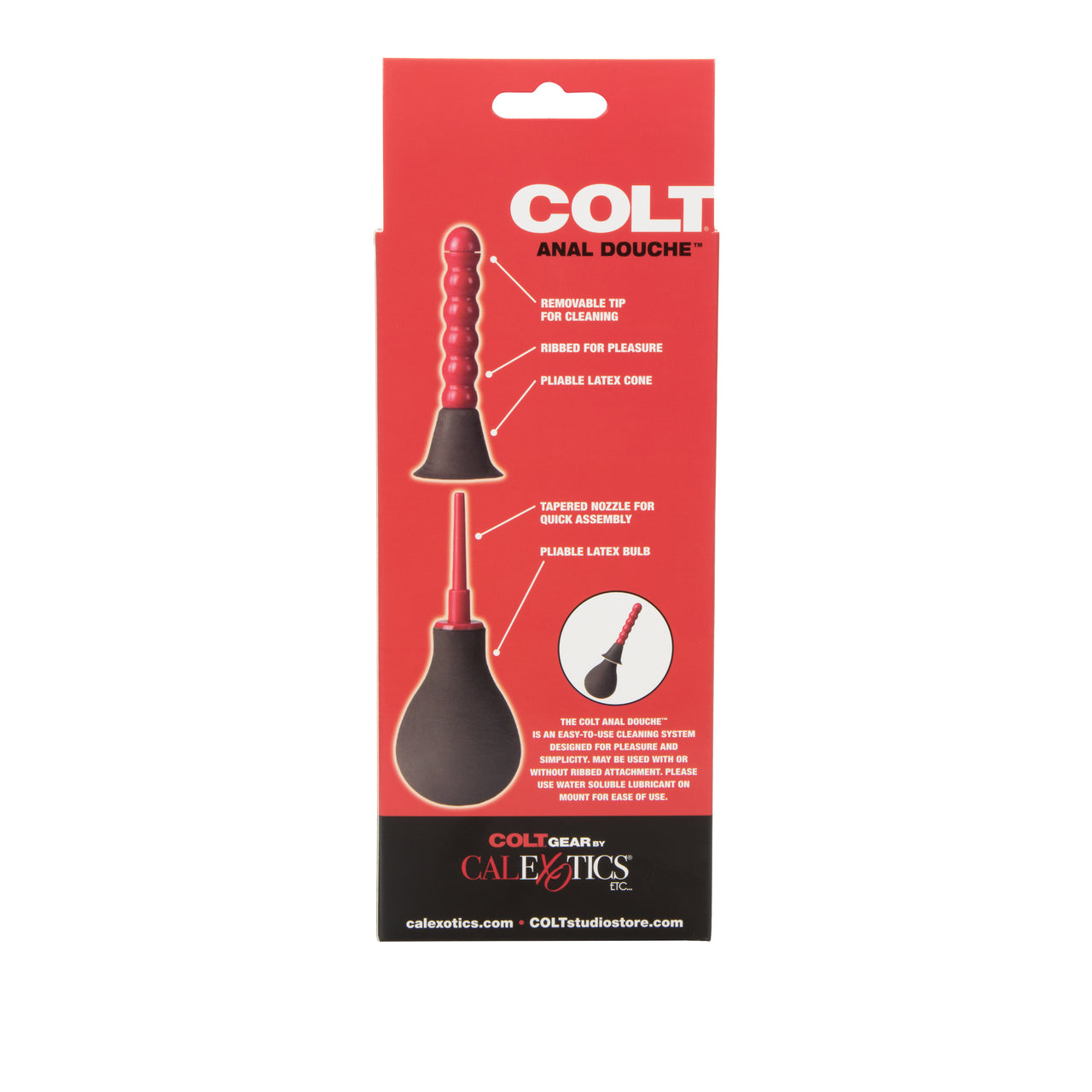 COLT® Anal Douche™