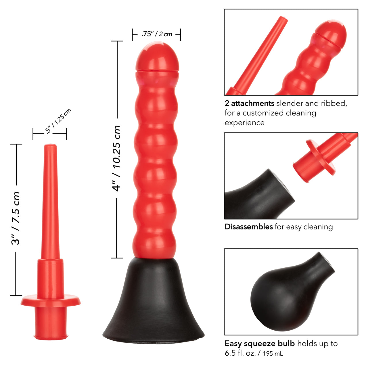 COLT® Anal Douche™