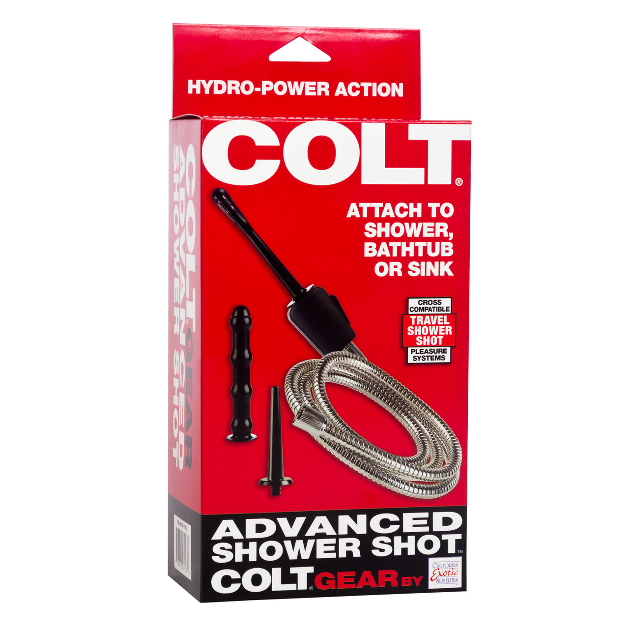 COLT® Advanced Shower Shot™