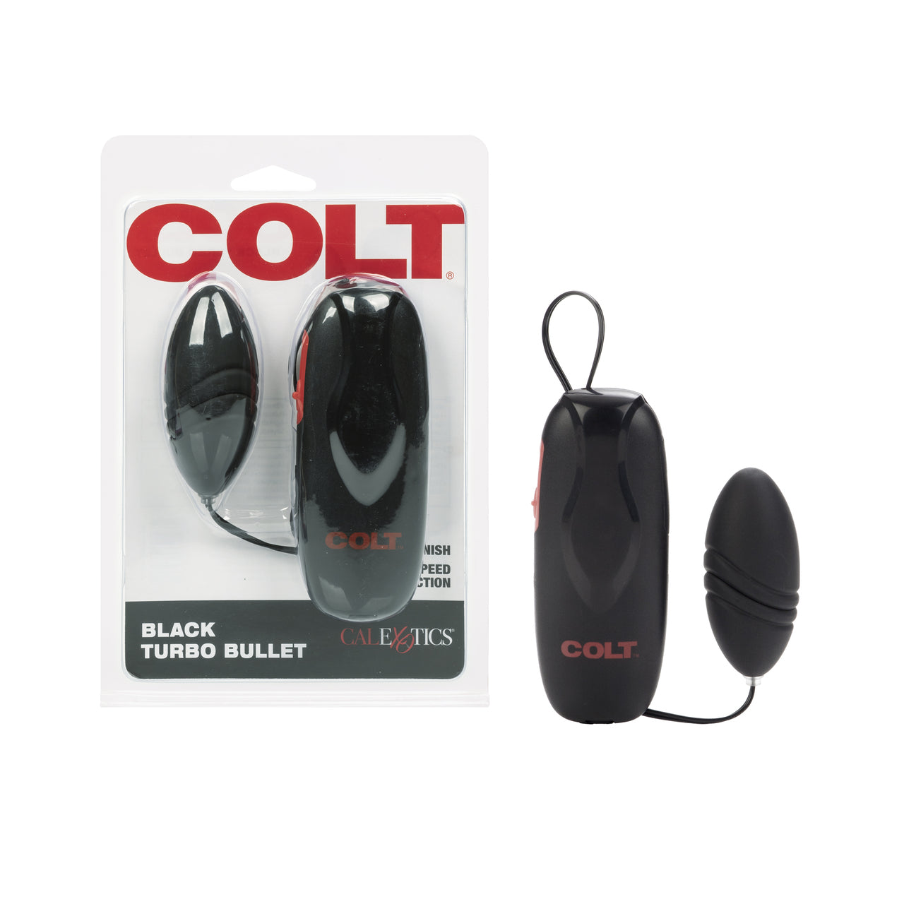 COLT® Turbo Bullet