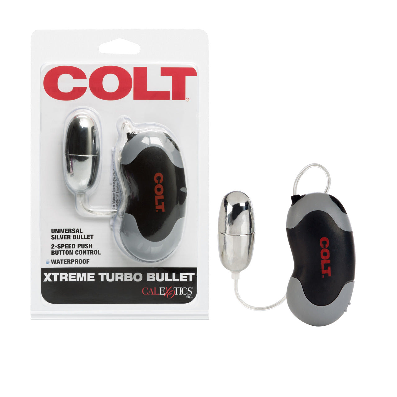 COLT® Xtreme Turbo Bullet