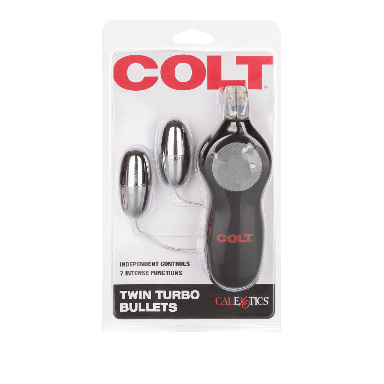 COLT® Twin Turbo Bullets