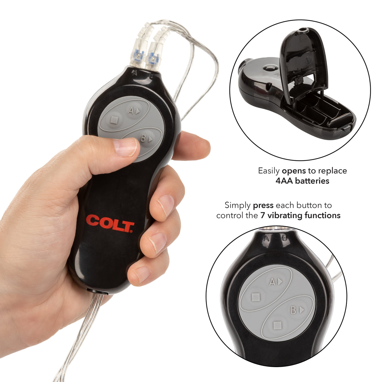 COLT® Twin Turbo Bullets