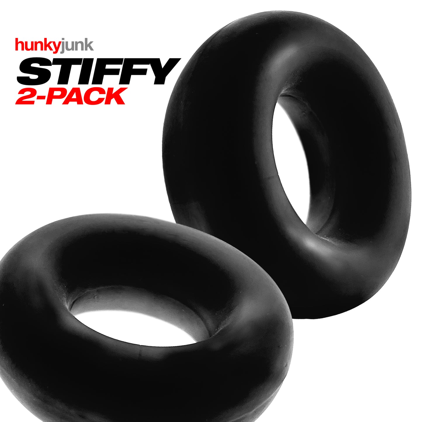 Hünkyjunk - Stiffy 2-Pack Cockrings