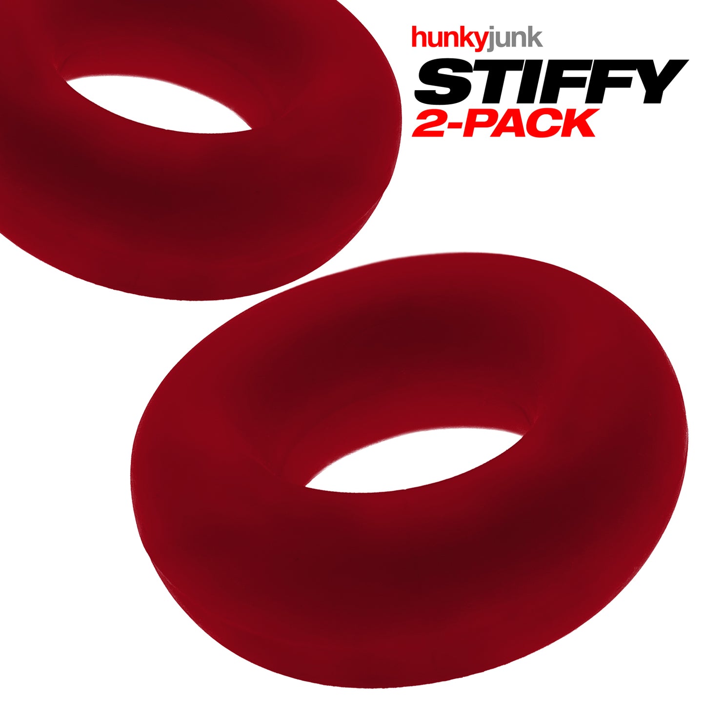 Hünkyjunk - Stiffy 2-Pack Cockrings