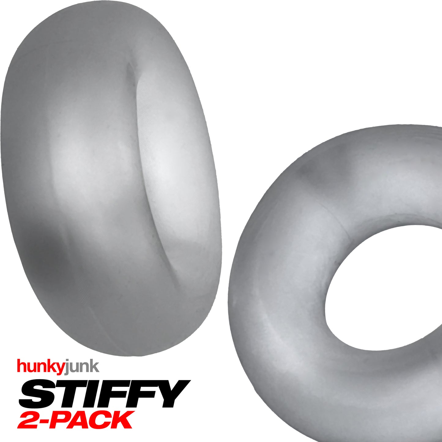 Hünkyjunk - Stiffy 2-Pack Cockrings