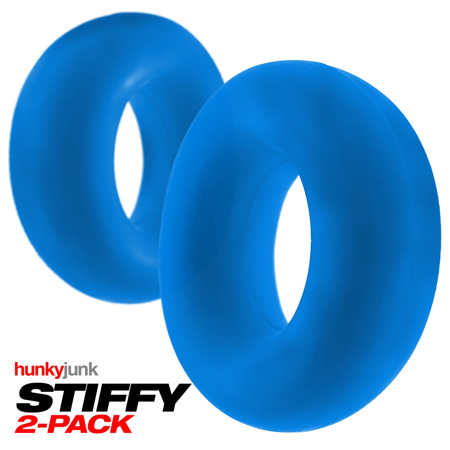 Hünkyjunk - Stiffy 2-Pack Cockrings